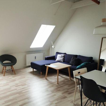 埃斯比约Ostergade 87. 1 Th公寓 外观 照片