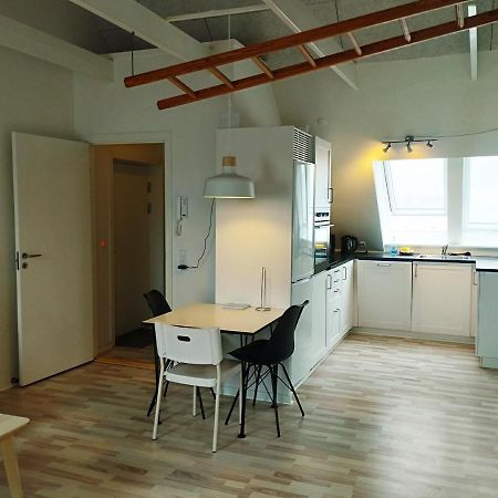 埃斯比约Ostergade 87. 1 Th公寓 外观 照片