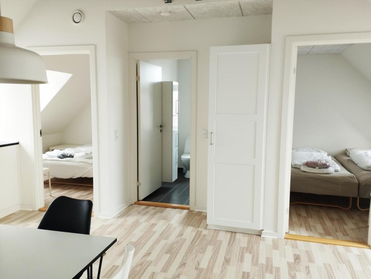 埃斯比约Ostergade 87. 1 Th公寓 外观 照片